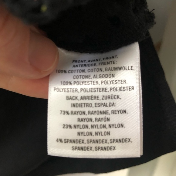 Anthropologie Meadow Rue Floral eyelet tank- Medium - Picture 10 of 14